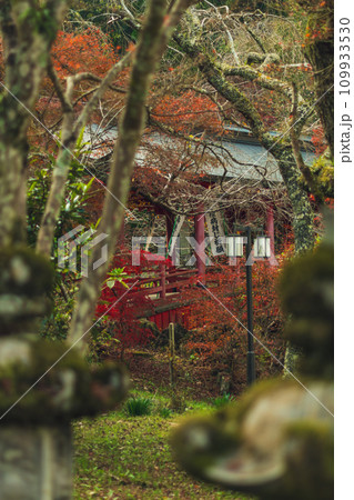 広島県 三原市 御調八幡宮 広島県 三原市 御調八幡宮 109933530