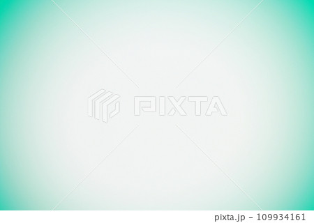 くすみ緑色系のシンプルな空間・スペース背景 109934161