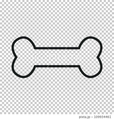 骨（人体のパーツシリーズ） 109934461