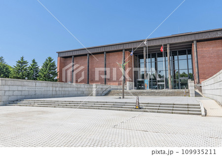 北海道札幌市　北海道の歴史や文化が学べる北海道博物館 109935211