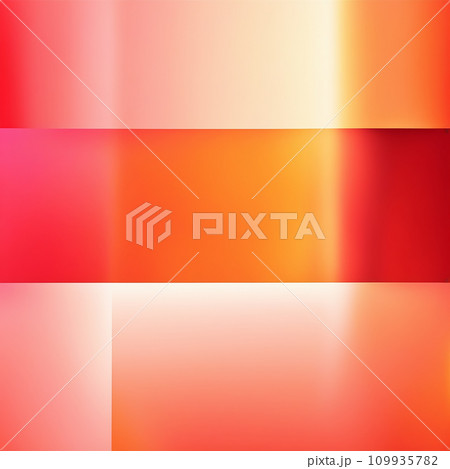 Abstract red gradient background and texture. Design colorful gradient background for use 109935782
