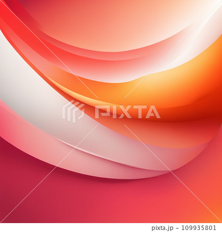 Abstract red gradient background and texture. Design colorful gradient background for use Abstract red gradient background and texture. Design colorful gradient background for use 109935801
