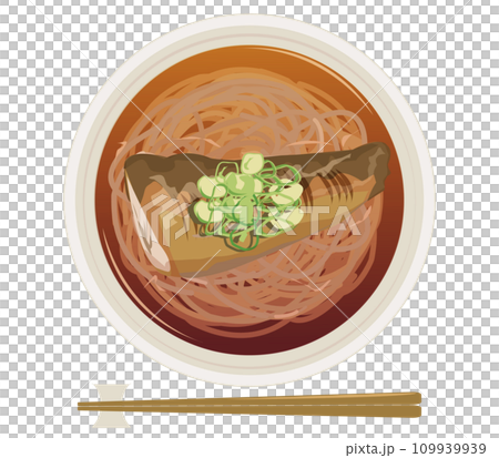 にしん蕎麦 109939939
