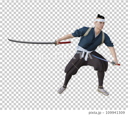 二刀流 109941309