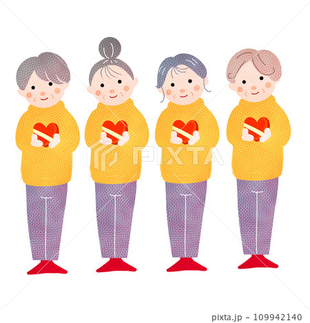 バレンタインデーのプレゼント バレンタインデーのプレゼント 109942140