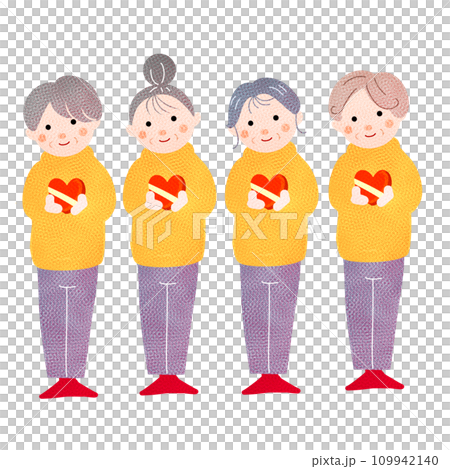 バレンタインデーのプレゼント バレンタインデーのプレゼント 109942140