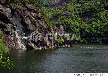 日向神ダムの風景 109943140