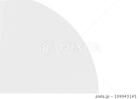 Concentric circle background. Abstract circle halftone texture. Circular round background. Geometry design. Gradient retro line pattern. Vector illustration on white background Concentric circle background. Abstract circle halftone texture. Circular round background. Geometry design. Gradient retro line pattern. Vector illustration on white background 109943145