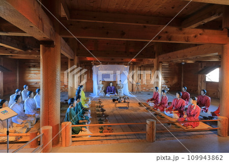 【佐賀県】吉野ヶ里歴史公園（まつりごと展示） 109943862