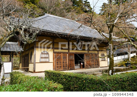 【東近江市「永源寺」法堂】 【東近江市「永源寺」法堂】 109944348