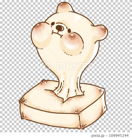 Mochi Mochi Yakimochi Kuma-chan 109945244