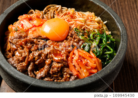石焼ビビンバ 109945430