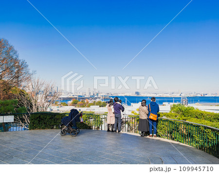 横浜 港の見える丘公園 横浜 港の見える丘公園 109945710