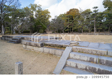 大本営跡（広島城） 109945750