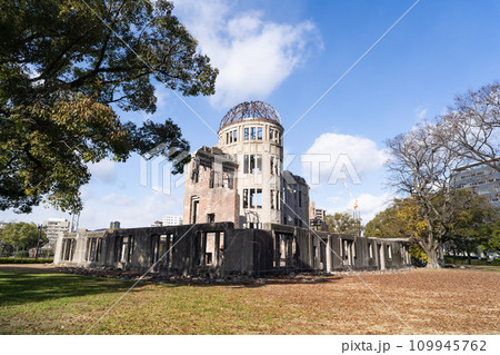 原爆ドーム（広島平和記念碑） 109945762