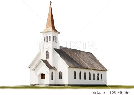 教会のイメージ02 109946660