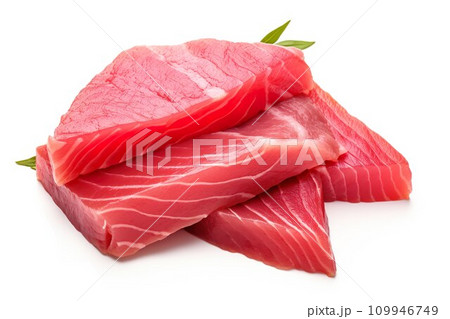 マグロの赤身イメージ01 109946749