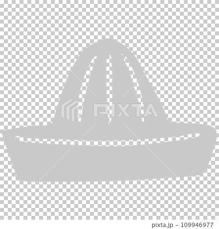 hand drawn lemon squeezer hand drawn lemon squeezer 109946977