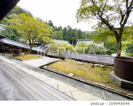 曹洞宗の総本山「永平寺」 in 福井県 曹洞宗の総本山「永平寺」 in 福井県 109948046