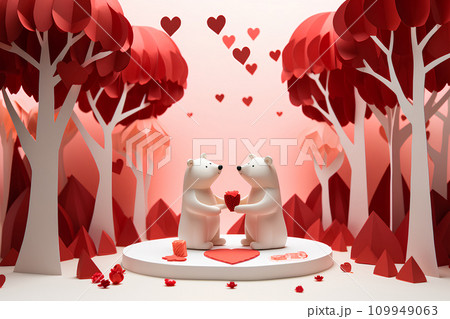 クマさんのパーティ-2 109949063