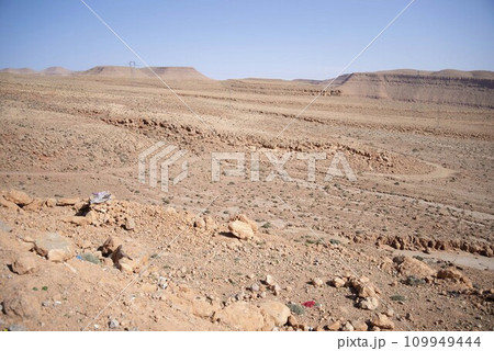 モロッコの自然 109949444