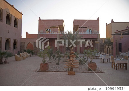 モロッコのリヤド 109949534