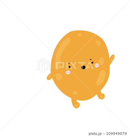 Cute Egg Fried Mascot Character Kawaii Cartoon Egg Fried Cartoon illustration Cute Egg Fried Drawing Breakfast Cute Egg Fried Mascot Character Kawaii Cartoon Egg Fried Cartoon illustration Cute Egg Fried Drawing Breakfast 109949879