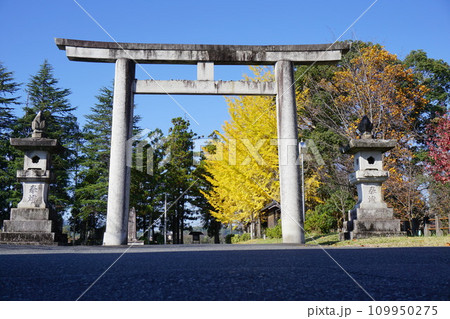 岡山県津山市にある作楽神社 109950275