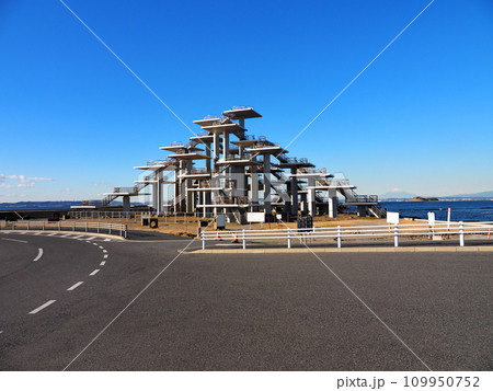 明治百年記念展望塔(富津市） 109950752