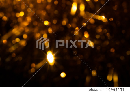 キラキラ・スパーク 背景素材 109953514