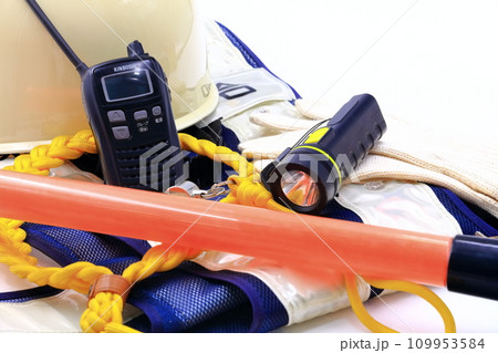 警備のイメージ 警備のイメージ 109953584