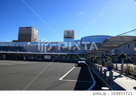 静岡県富士市「新富士駅」 静岡県富士市「新富士駅」 109953721
