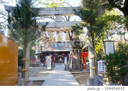 新田神社 新田神社 109956032