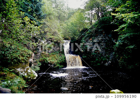 アベラワー近くの滝、リンフォール 109956190