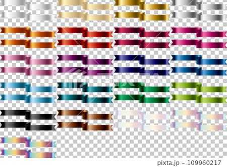 カラーバリエ、リボン40 109960217