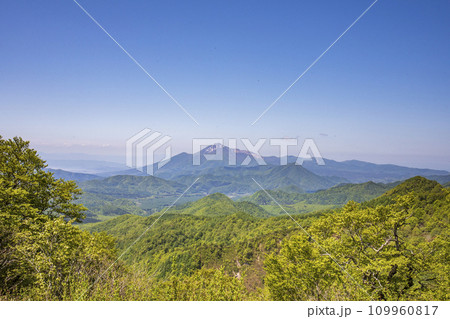 磐梯山 磐梯山 109960817