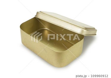 昭和レトロなアルミ弁当箱 109960912