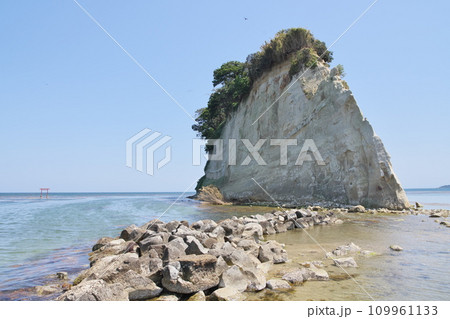 見附島 2023年5月 見附島 2023年5月 109961133
