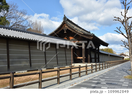 東大門 東寺(教王護国寺) 東大門 東寺(教王護国寺) 109962849