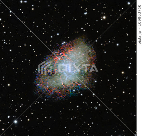 かに星雲(おうし座) かに星雲(おうし座) 109963750