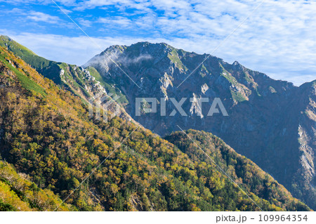 長野県中央アルプス縦走登山千畳敷から空木岳 南駒ヶ岳 長野県中央アルプス縦走登山千畳敷から空木岳 南駒ヶ岳 109964354