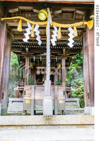 京都市左京区浄土寺真如町の日吉神社 本殿 京都市左京区浄土寺真如町の日吉神社 本殿 109964650