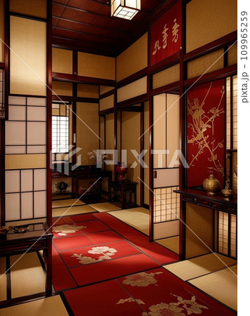 Japan Interior Design 109965259