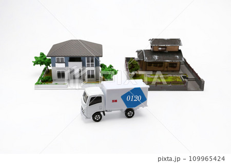 引っ越しのイメージ 引っ越しのイメージ 109965424