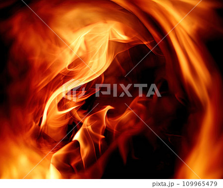 Inside the fire with Generative AI. Inside the fire with Generative AI. 109965479