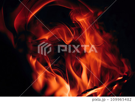 Inside the fire with Generative AI. Inside the fire with Generative AI. 109965482