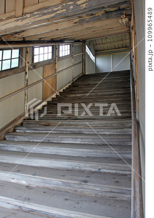 国縫駅　JR国縫駅　くんぬい　H49　函館本線　JR函館本線 109965489