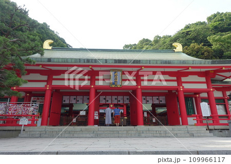 下関　赤間神宮 109966117