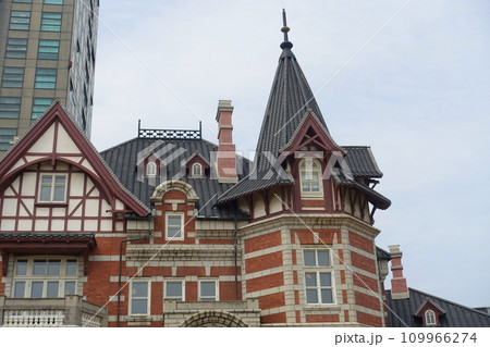 門司港レトロ 北九州市大連友好記念館 門司港レトロ 北九州市大連友好記念館 109966274