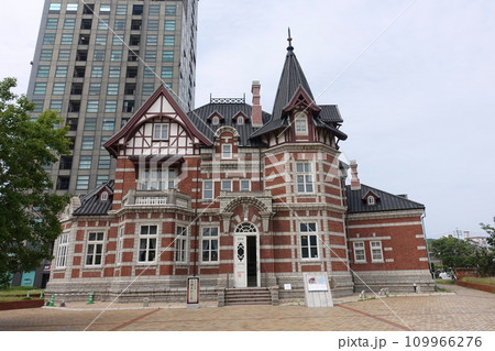 門司港レトロ 北九州市大連友好記念館 門司港レトロ 北九州市大連友好記念館 109966276